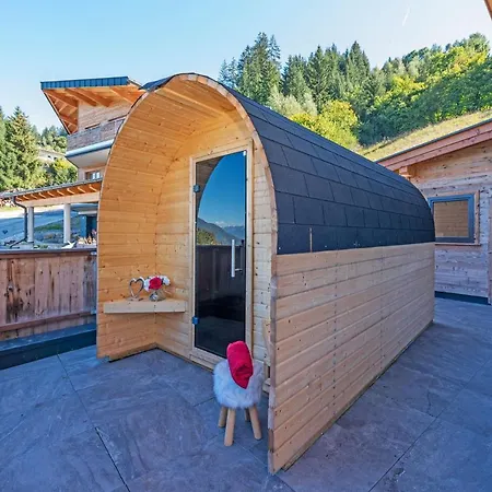아파트 Heustadl Zillertal *