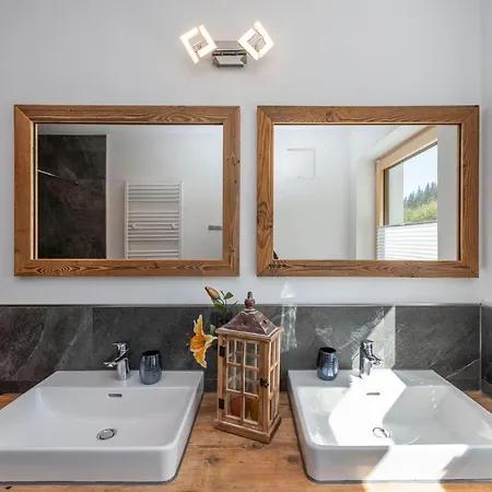 Apartman Heustadl Zillertal