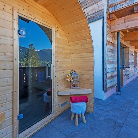 Heustadl Zillertal Apartman