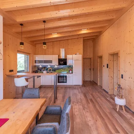 Apartamento Heustadl Zillertal *