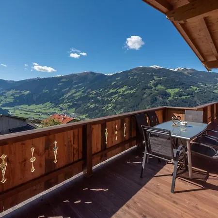 Heustadl Zillertal