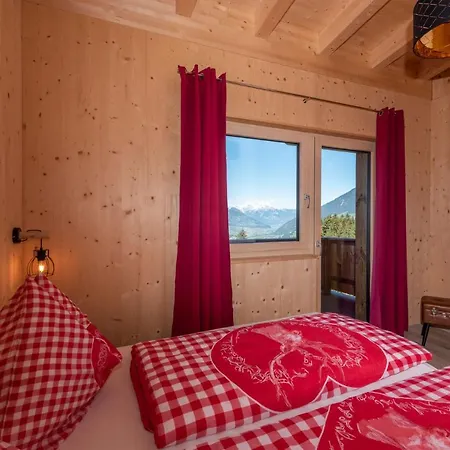 Heustadl Zillertal Апартаменты Цель-ам-Циллер