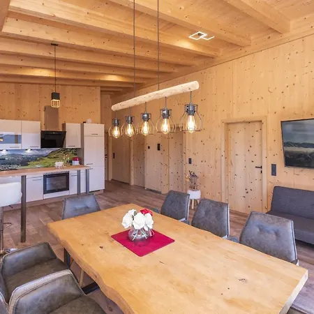 דירה Heustadl Zillertal *