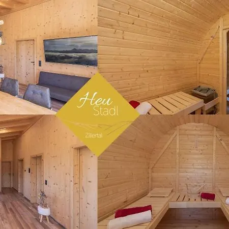 Apartman Heustadl Zillertal