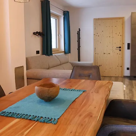 דירה Heustadl Zillertal