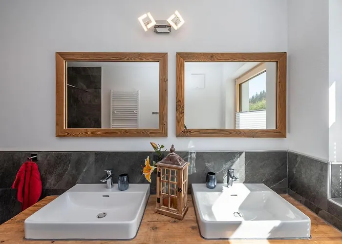 Apartman Heustadl Zillertal