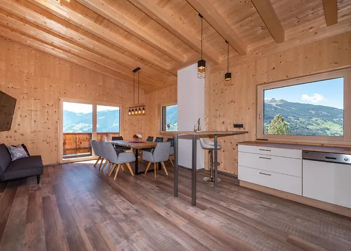 Heustadl Zillertal *