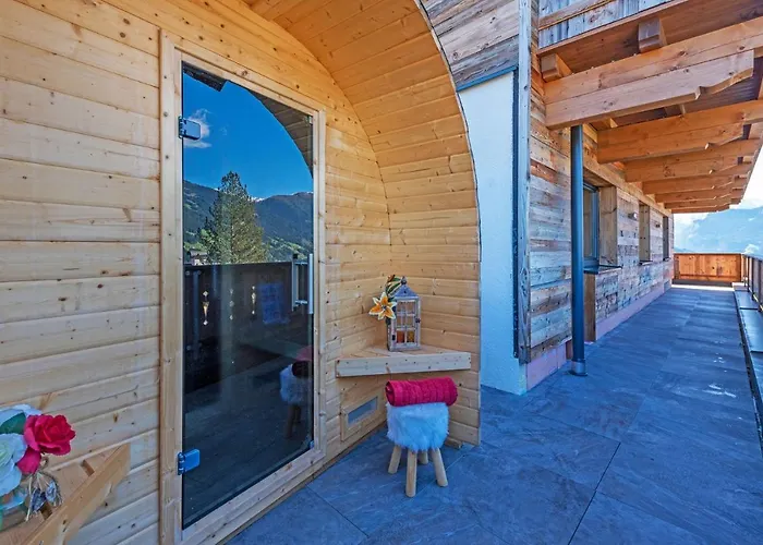 Heustadl Zillertal Apartment