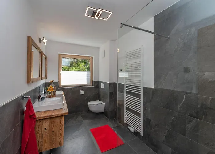 Heustadl Zillertal Apartman *