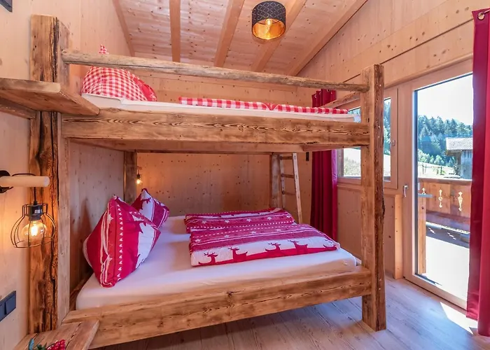 Heustadl Zillertal Zell am Ziller