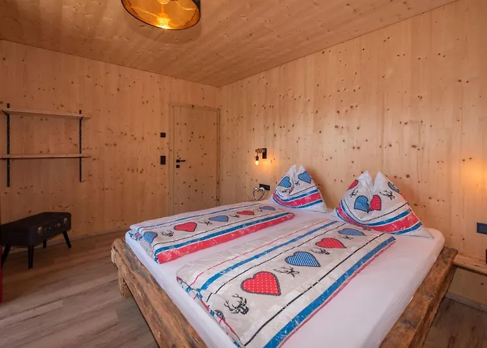 Heustadl Zillertal Apartman *