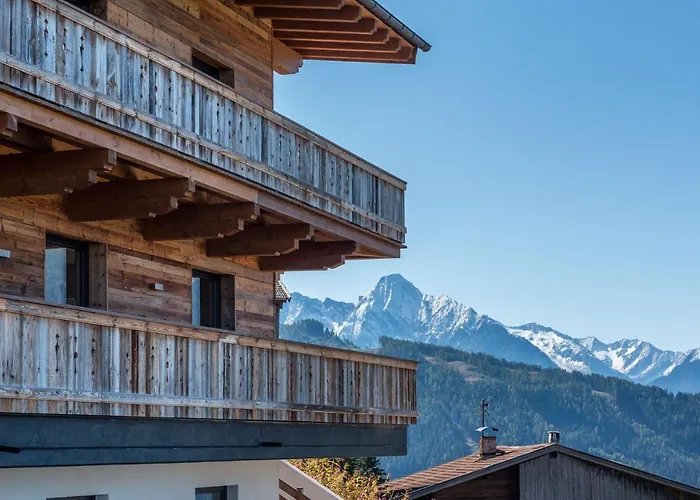 Heustadl Zillertal Apartman Zell am Ziller