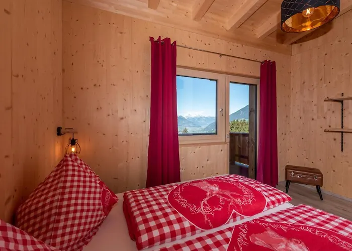 Heustadl Zillertal Apartment Zell am Ziller