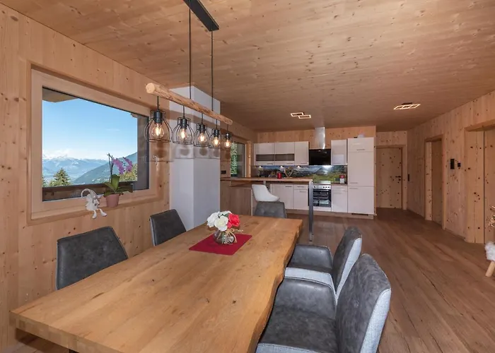 Heustadl Zillertal Apartman Zell am Ziller