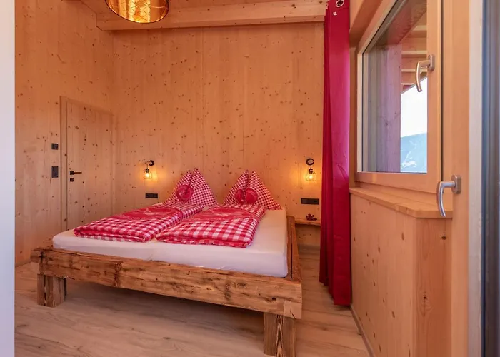 Heustadl Zillertal Apartman