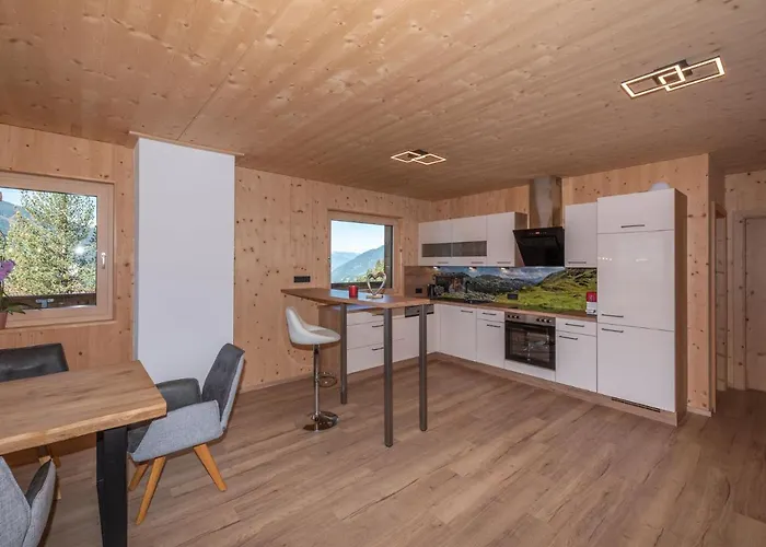 Heustadl Zillertal Apartman *