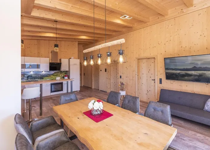 Apartman Heustadl Zillertal *