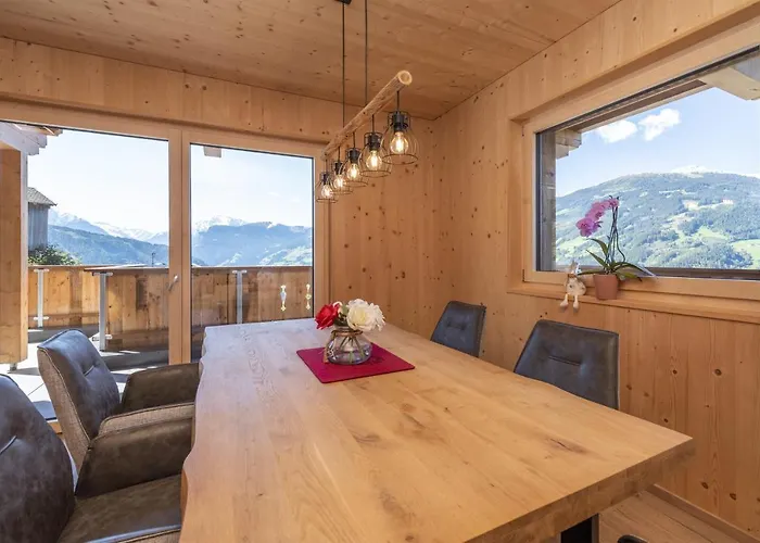 Apartman Heustadl Zillertal Zell am Ziller