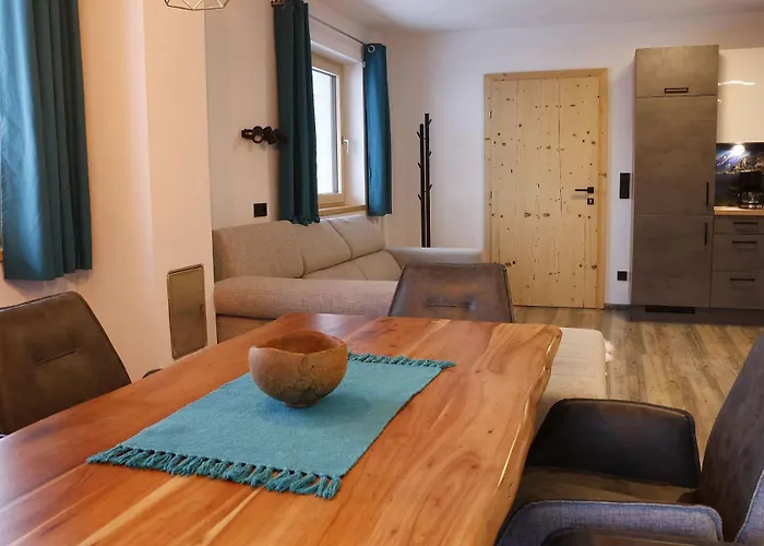 Apartment Heustadl Zillertal