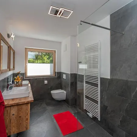 Heustadl Zillertal Daire *