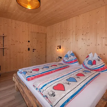 Heustadl Zillertal Daire *
