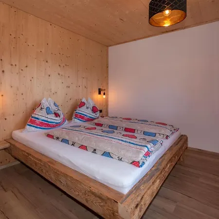 Heustadl Zillertal Daire