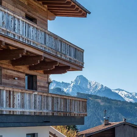 Heustadl Zillertal Appartamento Zell am Ziller