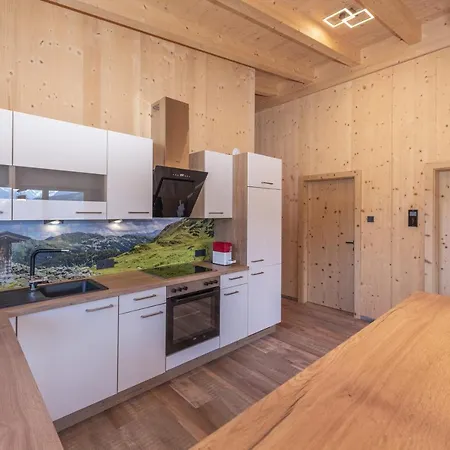 Heustadl Zillertal Appartamento Zell am Ziller