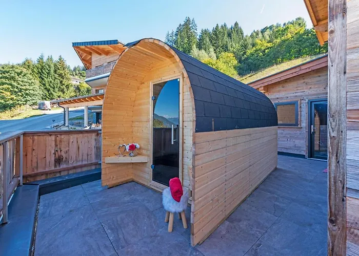 Appartamento Heustadl Zillertal *