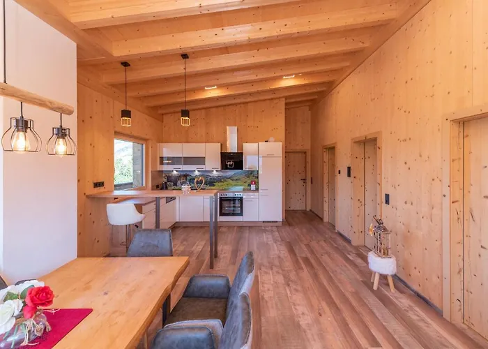 Appartamento Heustadl Zillertal *