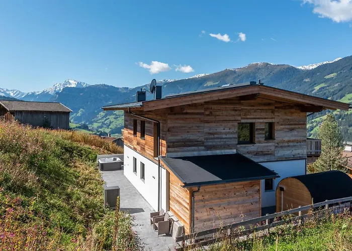 Heustadl Zillertal Appartamento Zell am Ziller