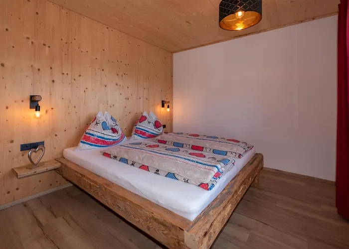 Heustadl Zillertal Appartamento