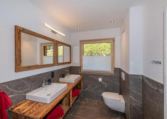 Appartamento Heustadl Zillertal *