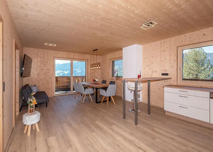 Heustadl Zillertal Zell am Ziller