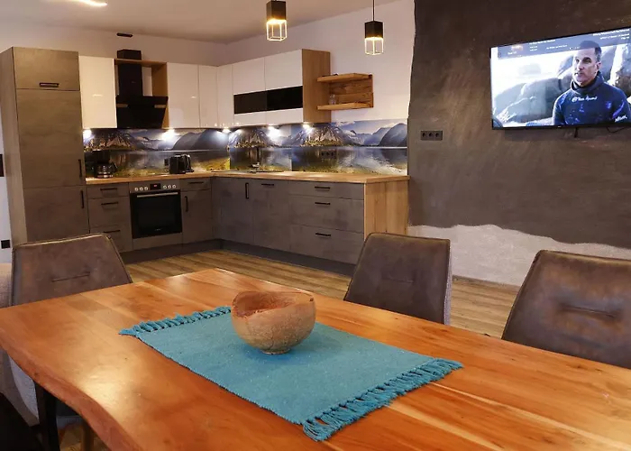 Heustadl Zillertal *