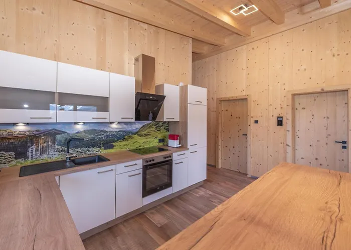 Heustadl Zillertal Appartamento Zell am Ziller